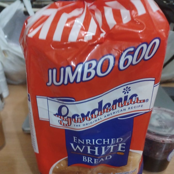 review photo of Gardenia enriched white bread shared by @amirwastaken on 10 Mar 2022 - review