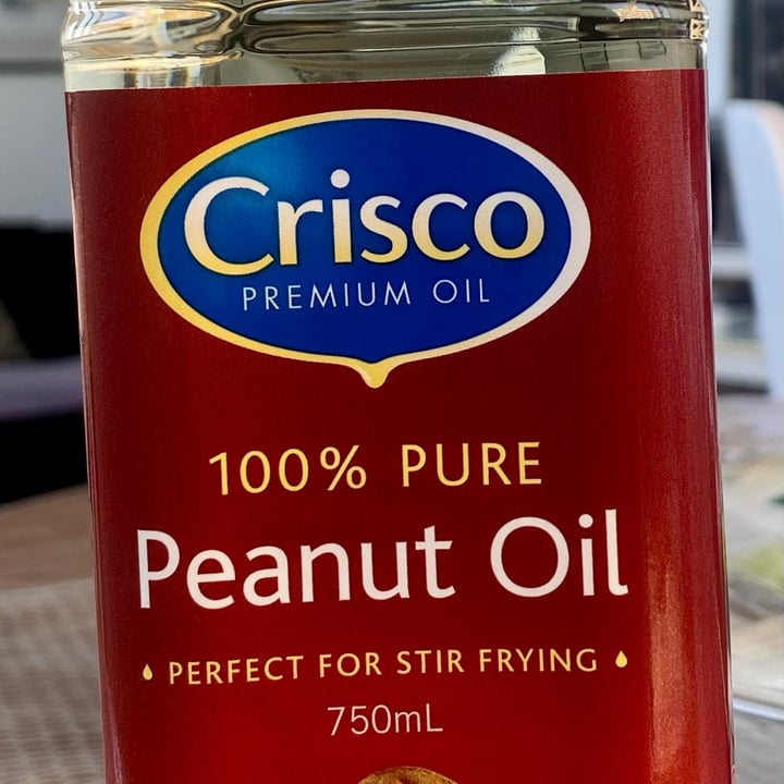 review photo of Crisco Vegetable Oil shared by @ksuellen on 23 Apr 2022 - review