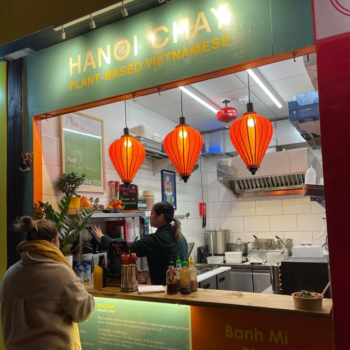 photo of Hanoi Chay Crispy Marinated Tofu Pho shared by @appleappleamanda on  09 Mar 2022 - review