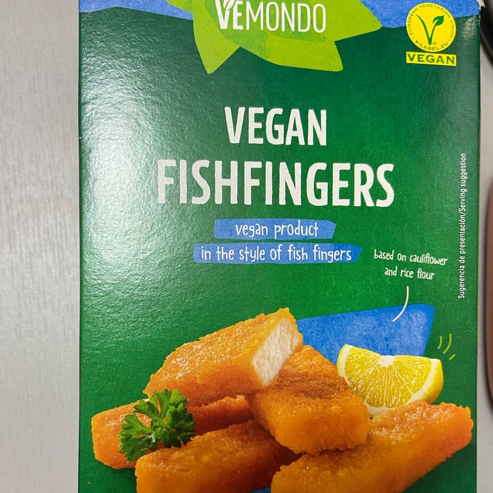 review photo of Vemondo Fish Nuggets shared by @rubenheleno on 20 Mar 2022 - review