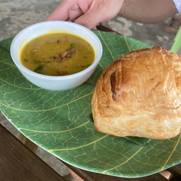 review photo of Bollywood Veggies Dhal shared by @fayeli on 02 Feb 2022 - review