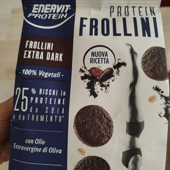 photo of Enervit Frollini extra dark shared by @alynina on  28 Aug 2022 - review