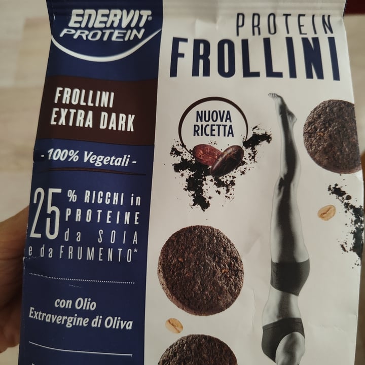 review photo of Enervit Frollini extra dark shared by @alynina on 28 Aug 2022 - review