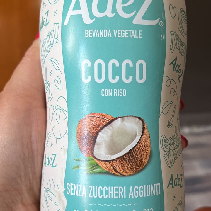 photo of AdeZ Adez coconut shared by @simusella on  20 Jun 2022 - review