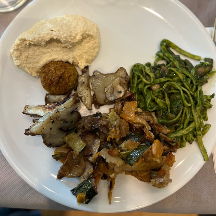 photo of 100% BIO Buffet al peso shared by @nicole- on  18 May 2022 - review