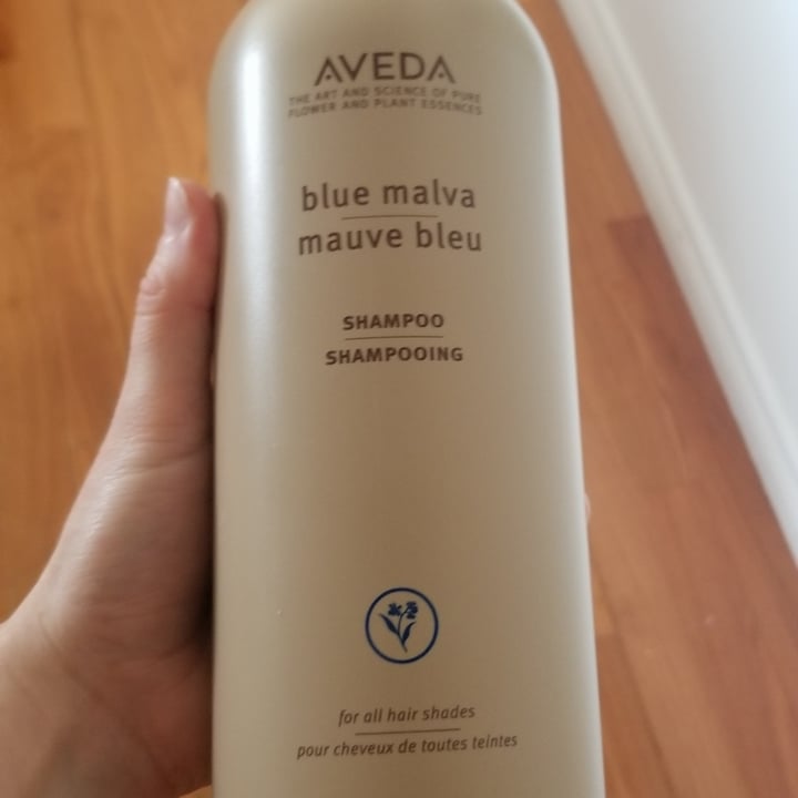 photo of Aveda Blue Malva Shampoo shared by @ashliess on  30 Jun 2021 - review