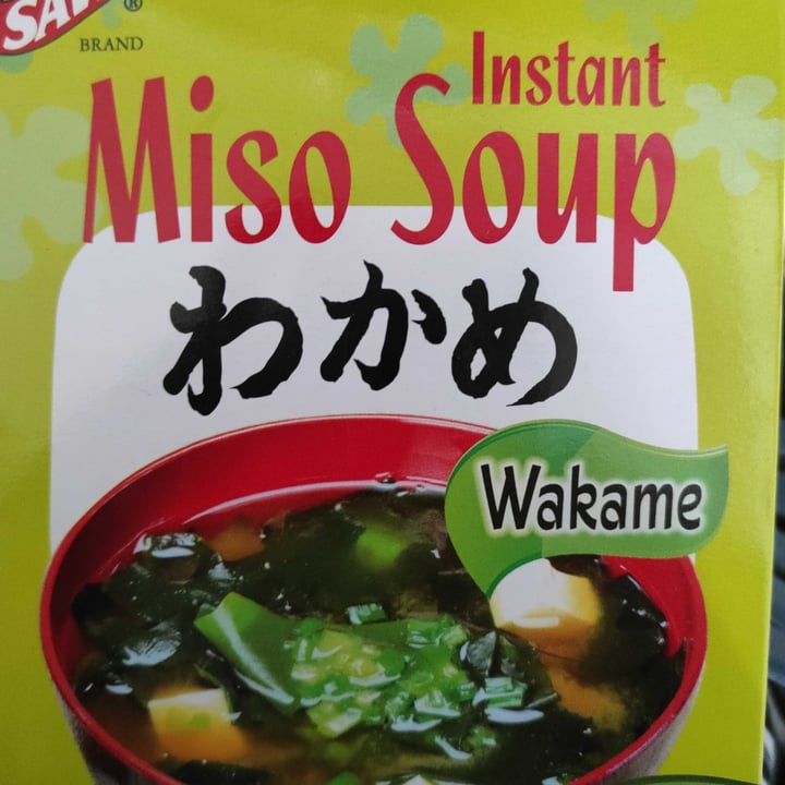photo of Save Instant Miso soup shared by @nicool on  30 May 2022 - review