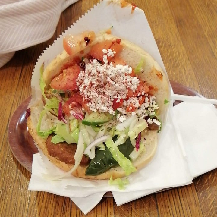 review photo of Kebab Mesopotamia Falafel shared by @perfectdrama on 19 Sep 2020 - review