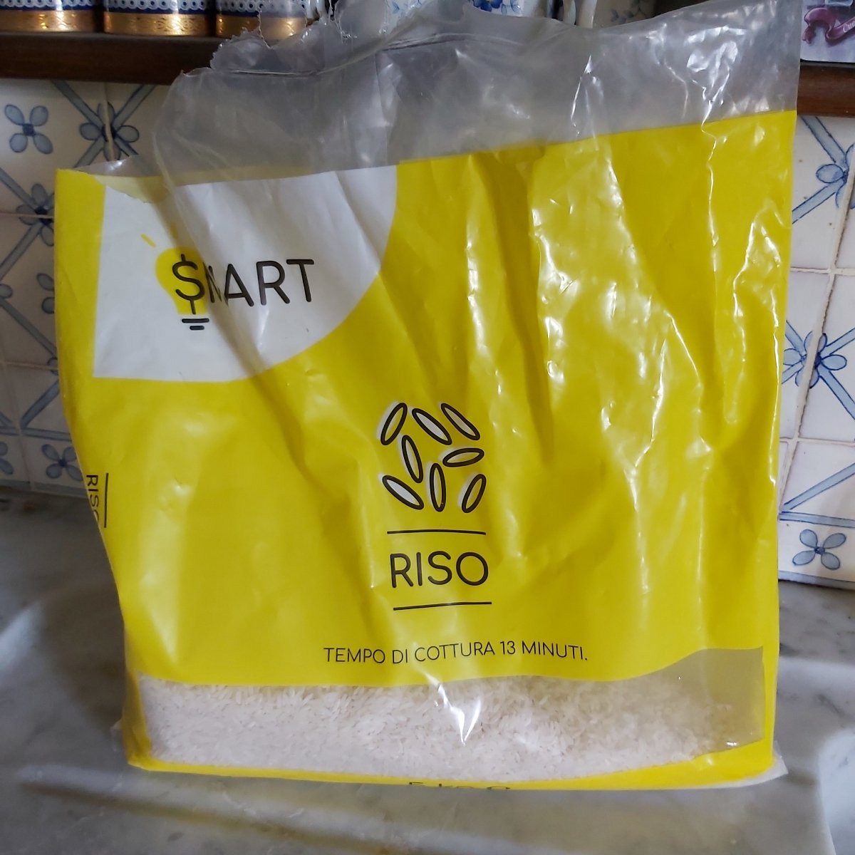 Riso 5kg from Esselunga - Smart - Vegan Product Reviews & Ratings ...