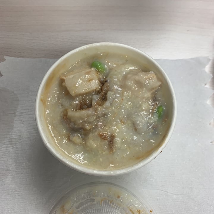 photo of Mr Bean (Sengkang General Hospital) Vegetarian Jade Tofu shared by @janelleabigail on  02 Jul 2021 - review