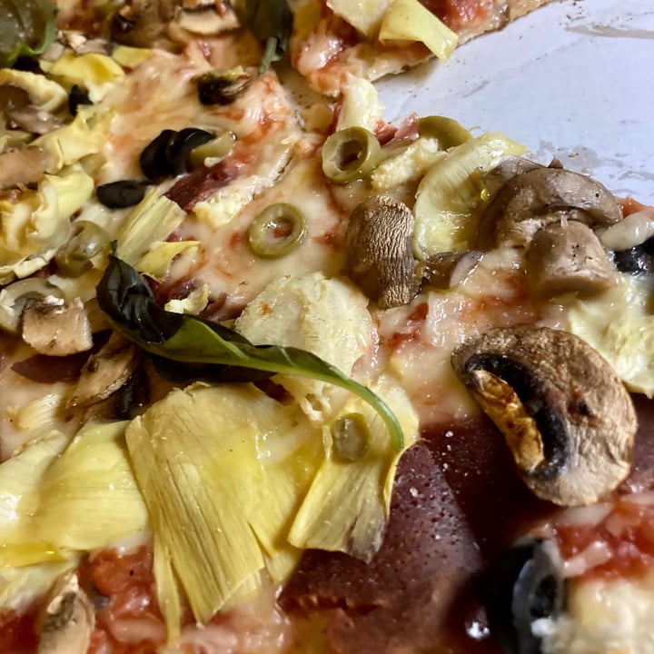 review photo of MANSO PIZZERIA Manso Pizza shared by @asiayportia on 30 Dec 2020 - review
