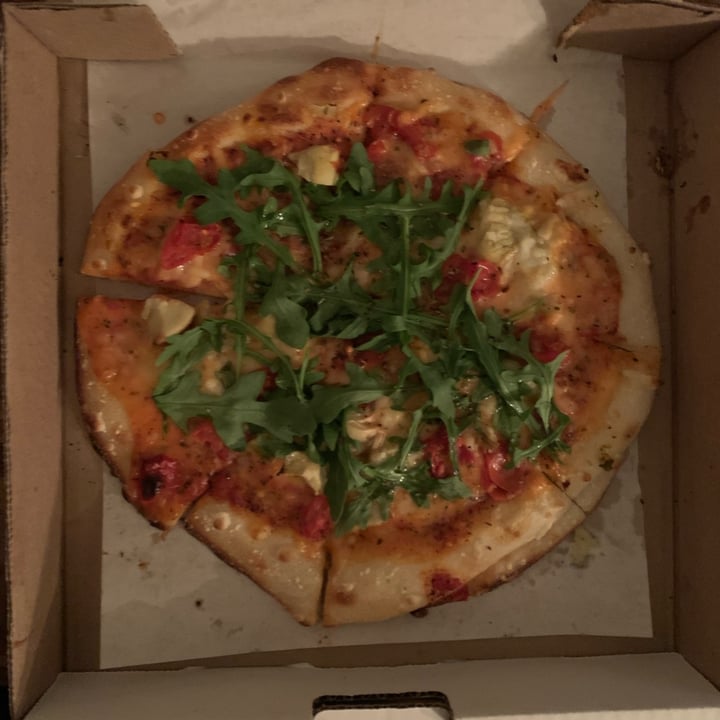 photo of CHEZ ZAC Pizzeria - Delivery / Livraison / Takeaway Casanova shared by @dansvatek on  05 Apr 2022 - review