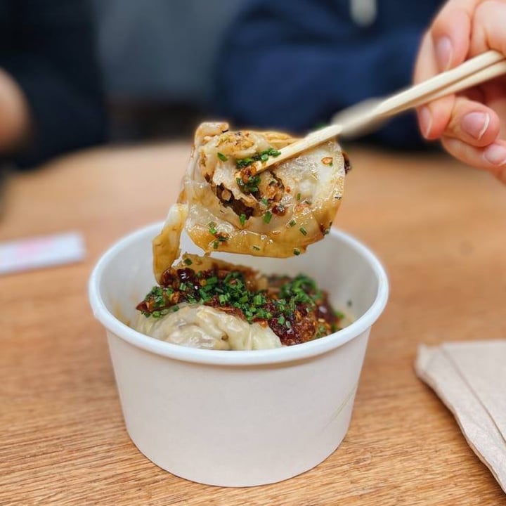 photo of Fen Noodles Vegan Dumplings shared by @applepancakes on  14 May 2022 - review