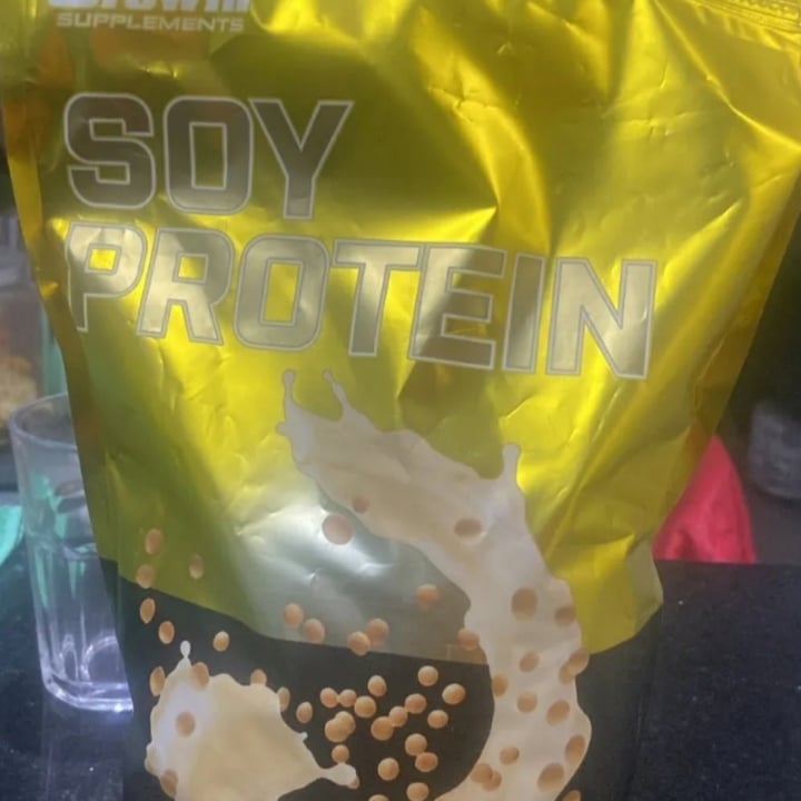 photo of Soy Protein Beauty Soy Protein Beauty Kinako Flavor shared by @cadudama on  07 May 2022 - review