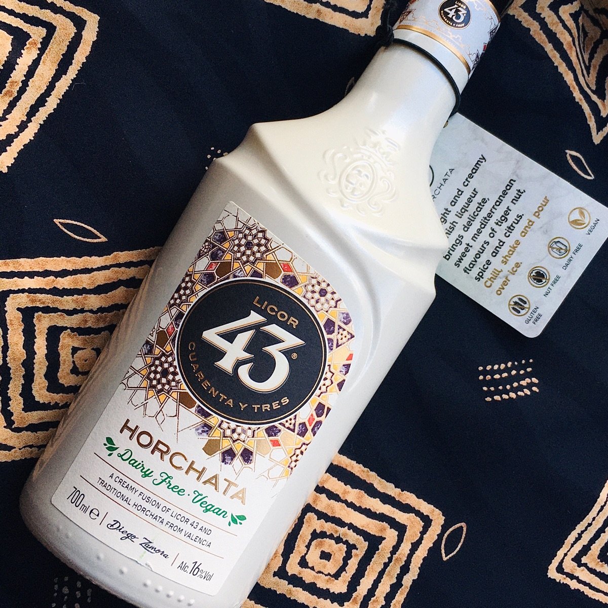 Licor 43 Horchata Liqueur (700ml) | Wine Merchants