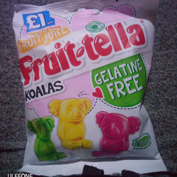 photo of Fruit-tella Koalas shared by @sammy21 on  26 Mar 2021 - review