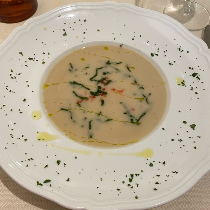 photo of Ristorante Sikelia Vellutata Di Cannellini shared by @sinfobie on  21 Feb 2022 - review
