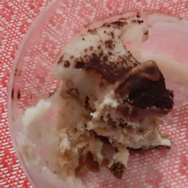 Photo of the dish “Tiramisù”