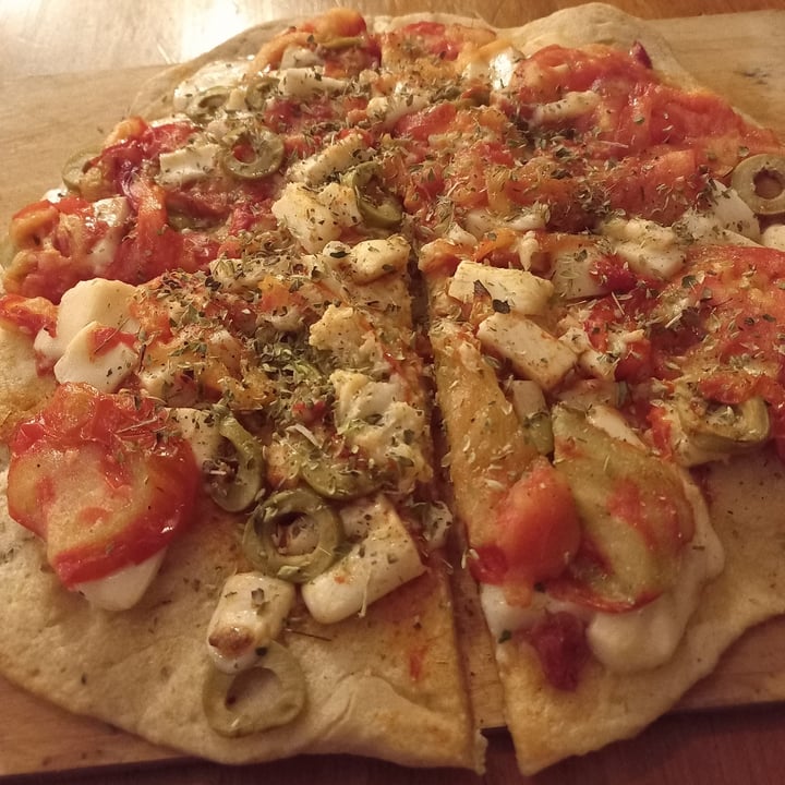 photo of PANA - Restobar Pizza napolitana vegana shared by @iaragonzalezz on  14 Nov 2022 - review