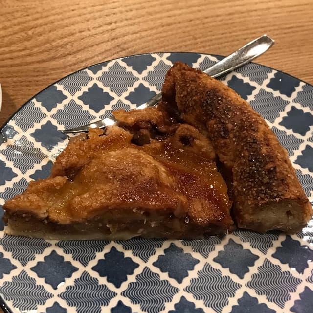 Photo of the dish “Pie Mela E Cannella”