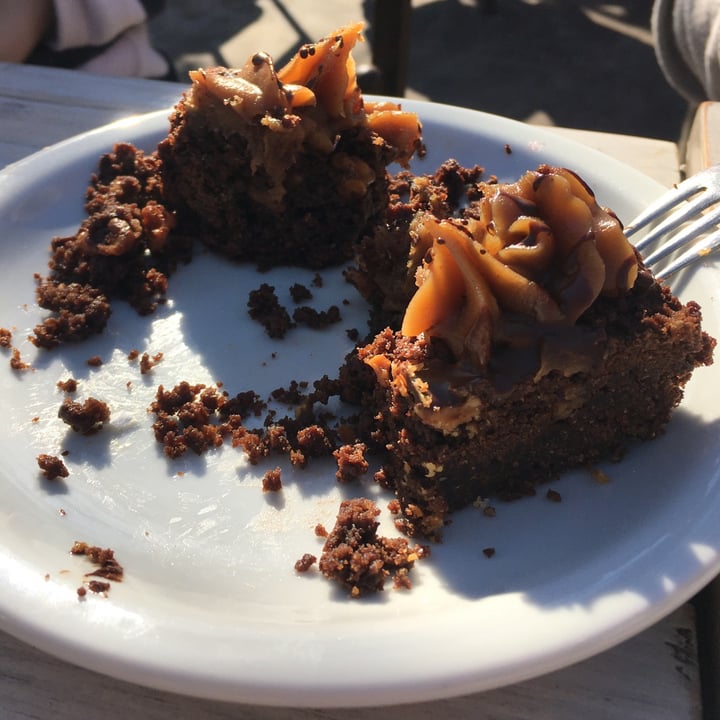 photo of Mattinata Brownie con dulce de leche shared by @lix on  16 Sep 2021 - review