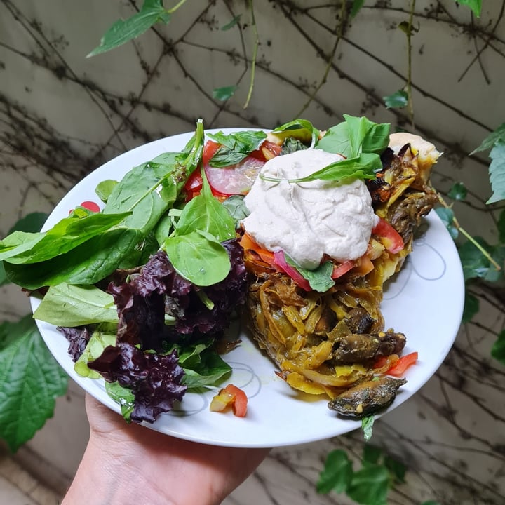 review photo of CASA NUEZA tarta épica shared by @camivaleria on 17 Mar 2022 - review