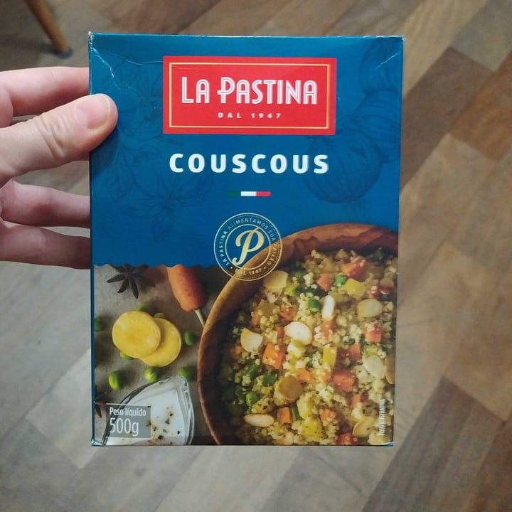 photo of La Pastina Couscous shared by @carolromao on  03 May 2022 - review