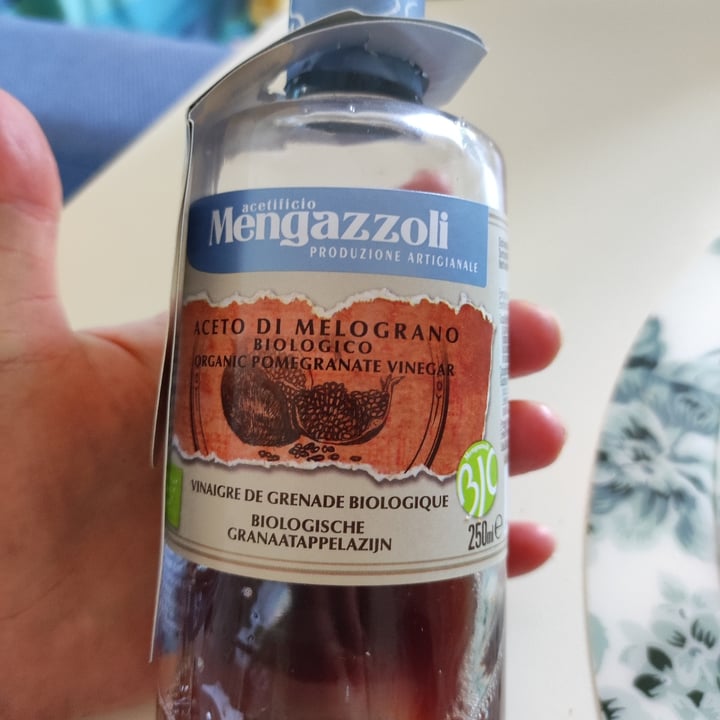 photo of Acetificio mengazzoli Aceto Biologico Di Melograno shared by @oreo on  01 May 2022 - review