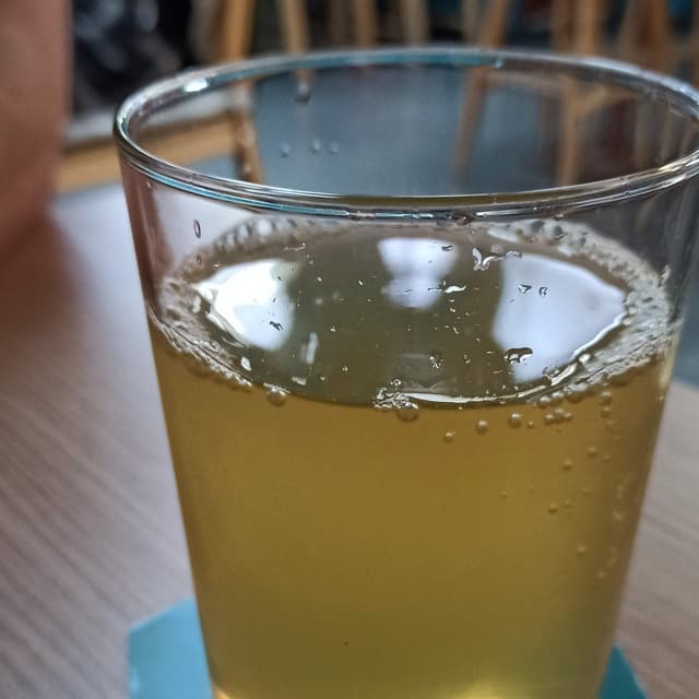 Photo of the dish “Té Sencha”