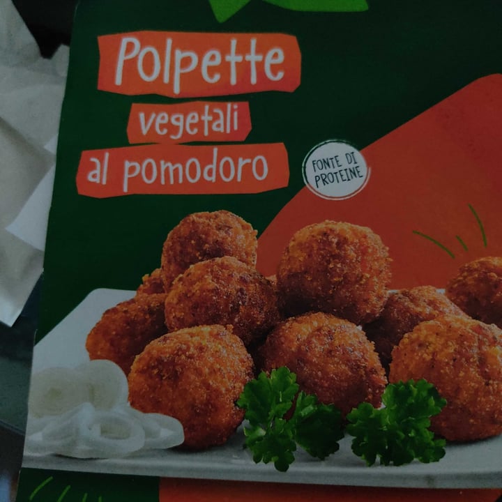 photo of Vemondo Polpette Vegetali al Pomodoro shared by @gumersinda on  07 Jan 2023 - review
