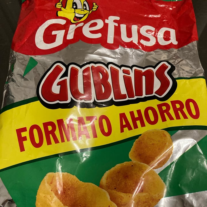 photo of Grefusa Gublins shared by @hebep on  28 Dec 2021 - review