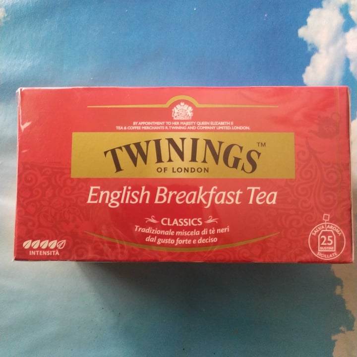 review photo of Twinings English Breakfast Tea shared by @asja111 on 16 Jun 2021 - review
