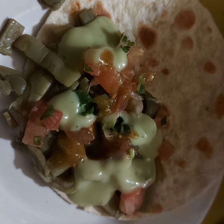 photo of Restaurante Mexicano Rincón Azteca Quesadilla De Nopal Sin Queso Ni Nata shared by @billytalent on  29 Oct 2022 - review