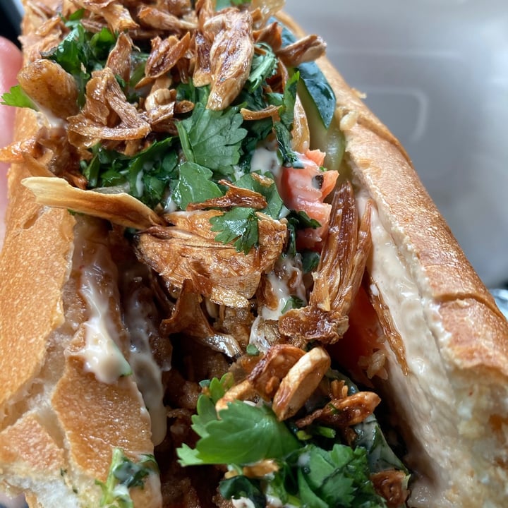 photo of Mama Dut Mushroom Banh Mi shared by @gutsygrackle on  01 May 2021 - review
