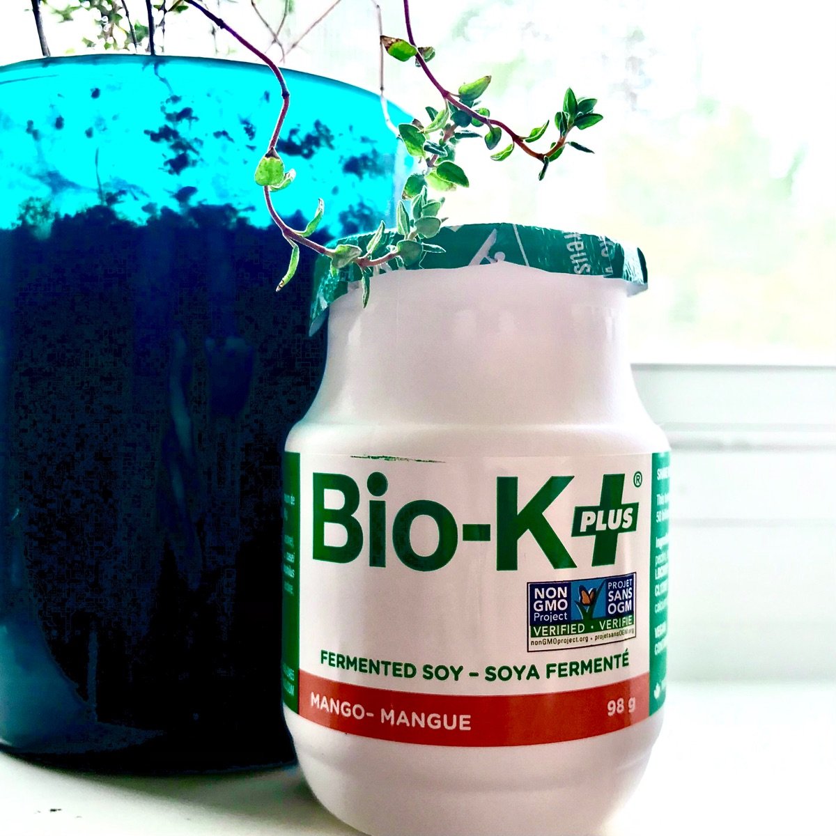 Bio.k. Fermented Soy Reviews abillion
