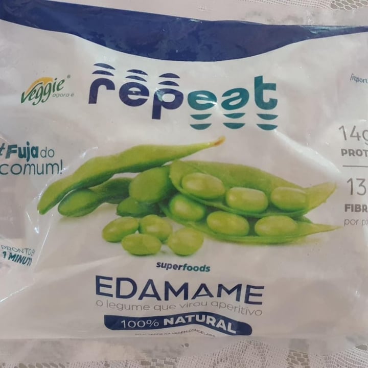 photo of Rapeat edamame shared by @tgargur on  26 Jun 2022 - review