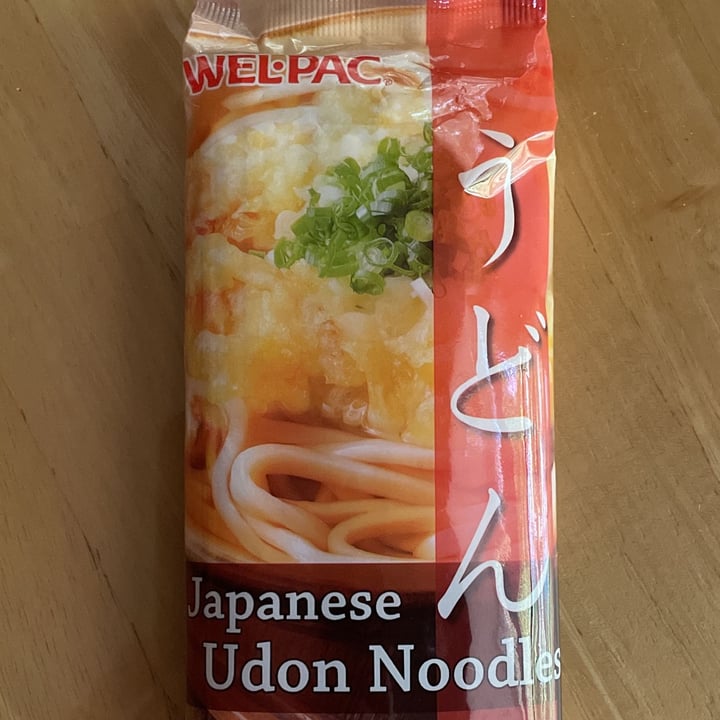 photo of Wel Pac Japanese Udon Noodles shared by @tempeh74 on  22 May 2022 - review