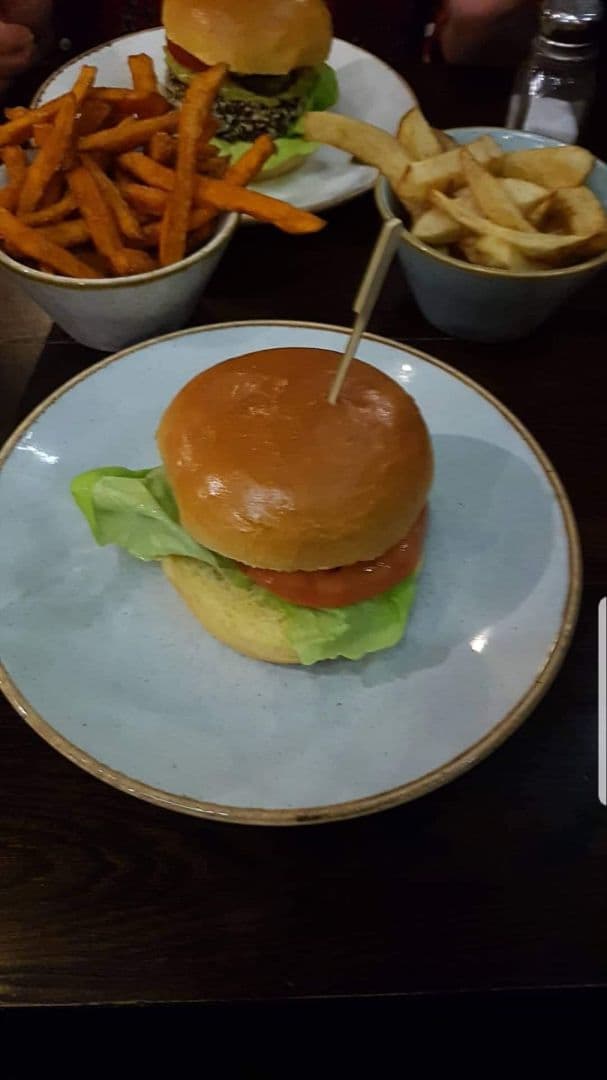 Handmade Burger Co.