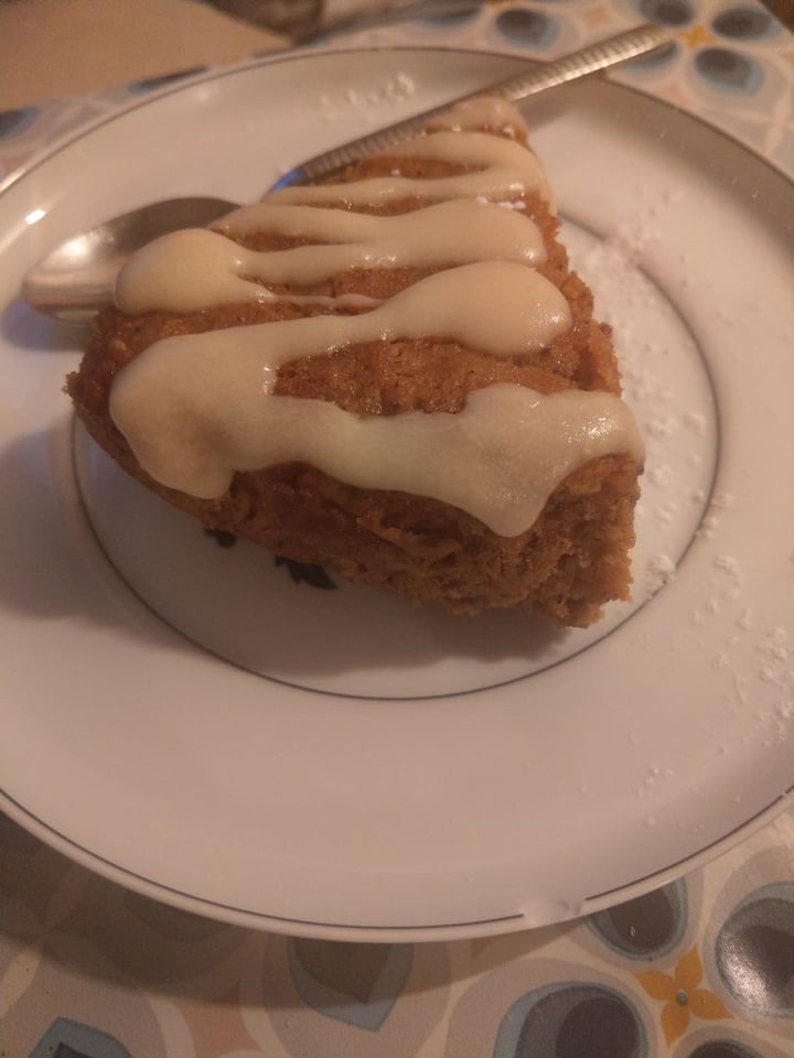 photo of La Cabane en Ville Carotte cake shared by @virgileweb on  19 Aug 2019 - review