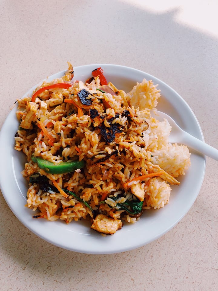 photo of Cherry Street Market Teriyaki rice bowl shared by @tiffanycarpenter on  07 May 2019 - review