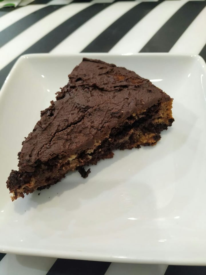 review photo of El Enano Verde Bizcocho de plátano y chocolate shared by @mayteacuna on 18 Nov 2019 - review