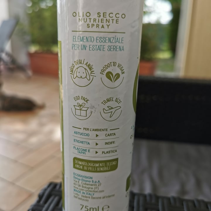 review photo of Zig Zag Zzen Protection Con Olio Di Neem Biologico shared by @elenagiac87 on 08 Jun 2022 - review
