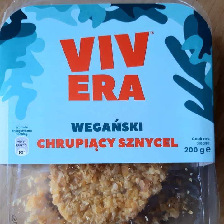 photo of Vivera Knuspriges Schnitzel Hähhchen-art shared by @gabisun on  12 Jun 2021 - review