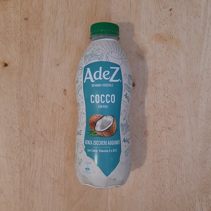 review photo of AdeZ Adez coconut shared by @saraas on 16 Jun 2022 - review