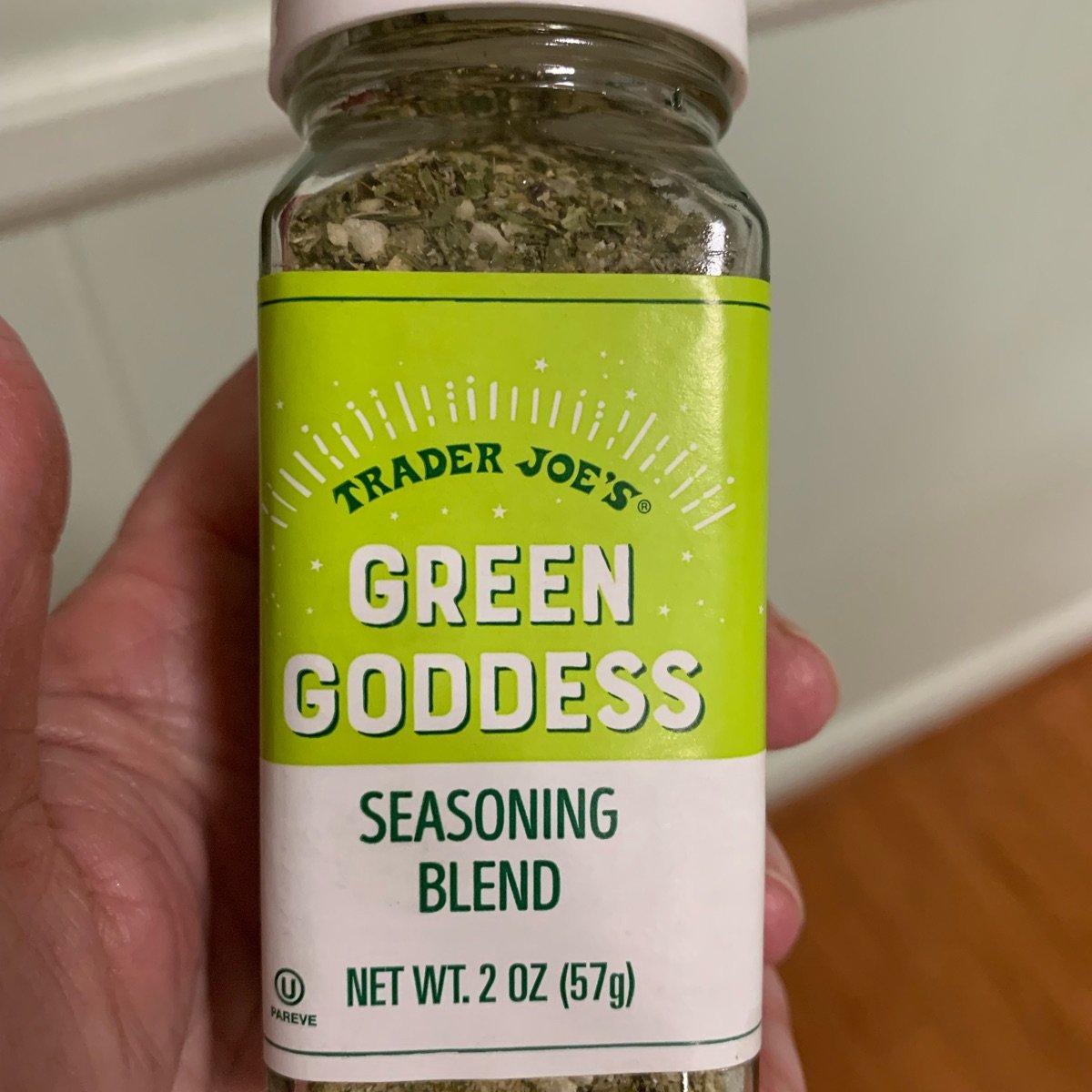 Trader Joe's Green Goddess Seasoning Blend Reviews abillion