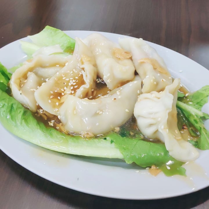 photo of Yi Xin Vegetarian Steamed dumplings shared by @simhazel on  17 Jul 2019 - review