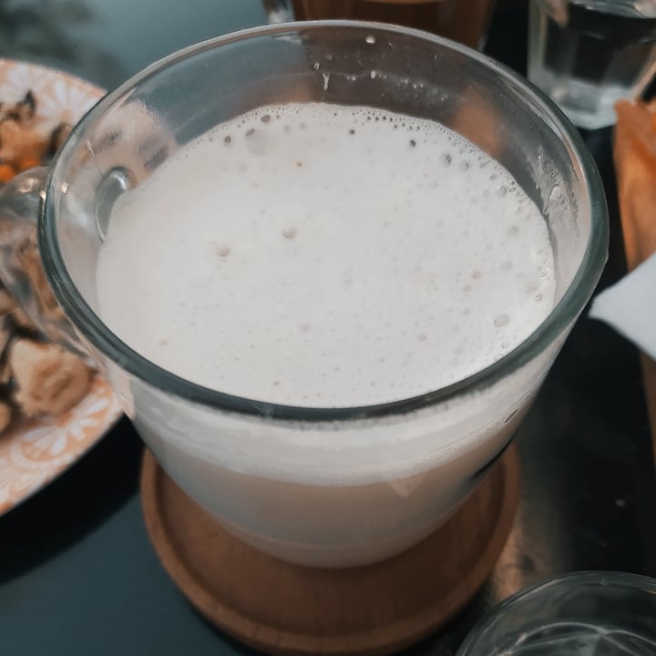 photo of Brooklyn Café Urbano Submarino con leche de almendras shared by @arabellamar on  17 May 2021 - review