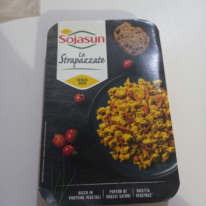 review photo of Sojasun le strapazzate Le Strapazzate shared by @effefe on 07 Oct 2022 - review