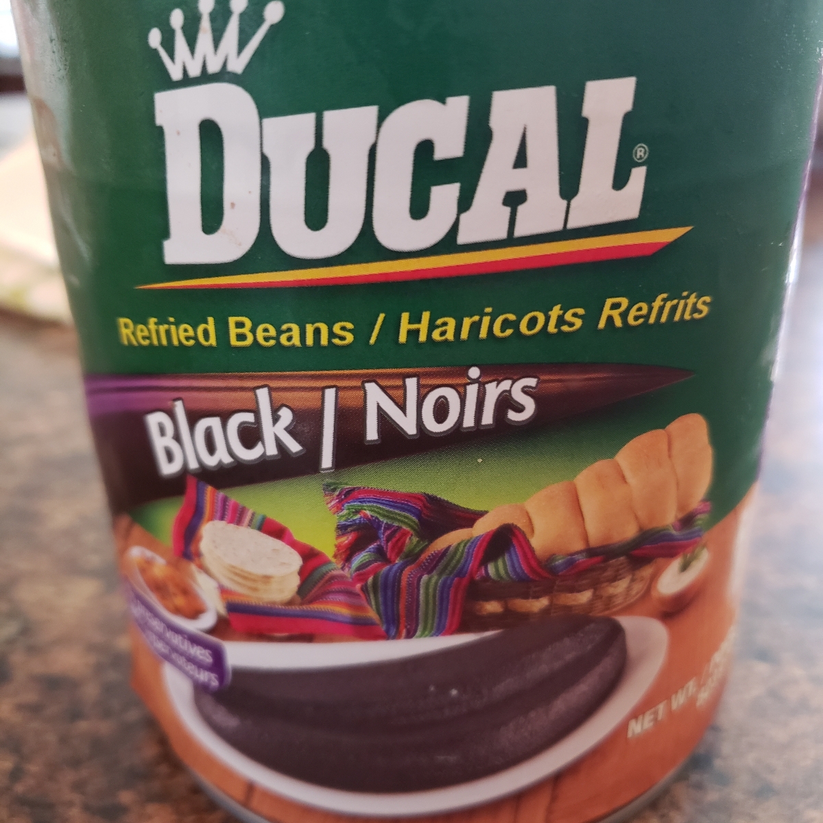 Ducal Refried Beans Refried Black Beans Reviews abillion