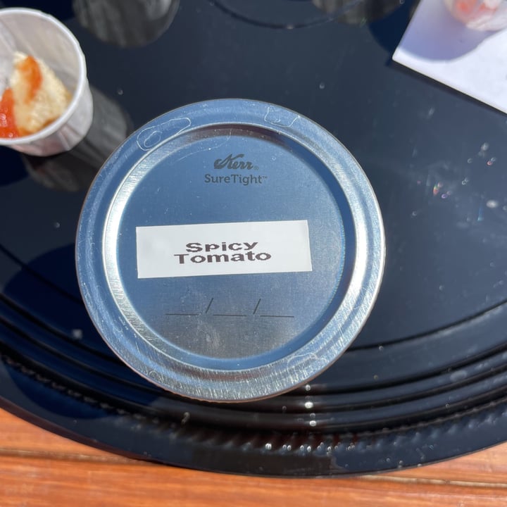 photo of Vegan By Dani Spicy Tomato Jam shared by @camila02 on  13 Mar 2021 - review